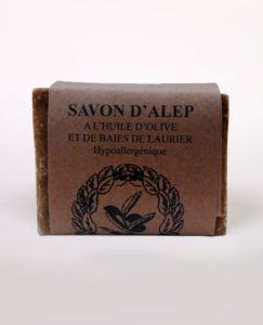 Sapone di Aleppo