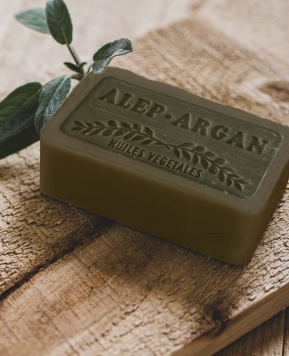 Sapone Aleppo Argan