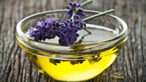 lavanda proprietà dell'olio
