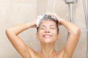 Sapone di marsiglia come shampoo