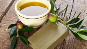 Bevanda, sapone e alloro