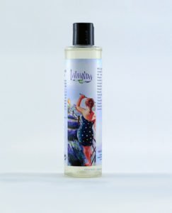 Docciaschiuma lavanda e aloe 250 ml