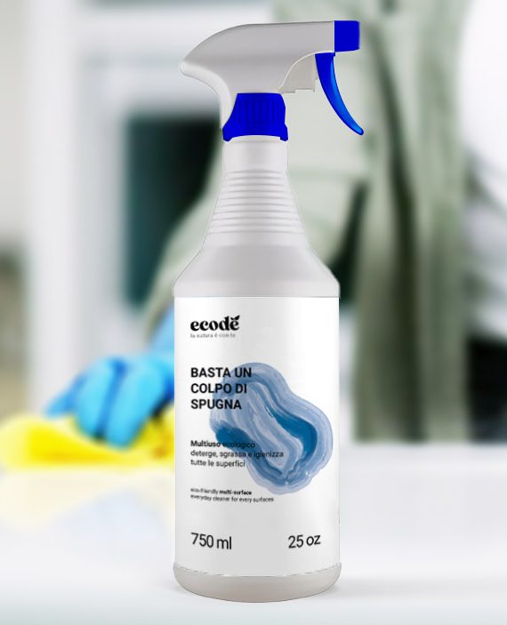 Spray Multiuso ecologico