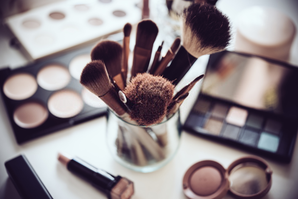 pennelli makeup