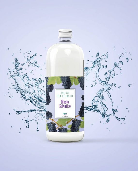 essenze per diffusori mosto selvatico