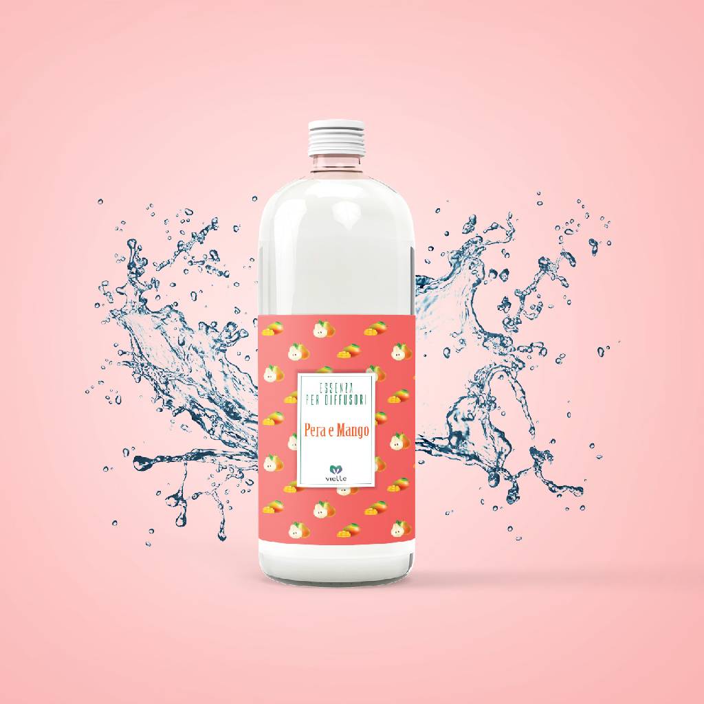 essenze per diffusori pera mango
