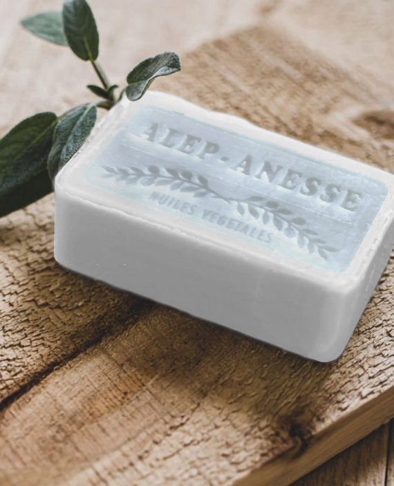 Sapone Aleppo e Latte d'asina