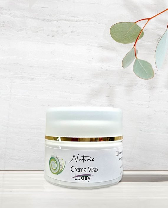 Crema Antirughe Bava di Lumaca