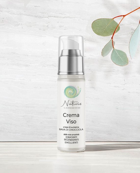 Crema Viso Bava di Lumaca