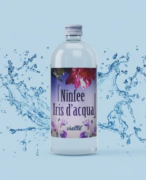 Essenze profumate per diffusori -Ninfee Iris d'acqua
