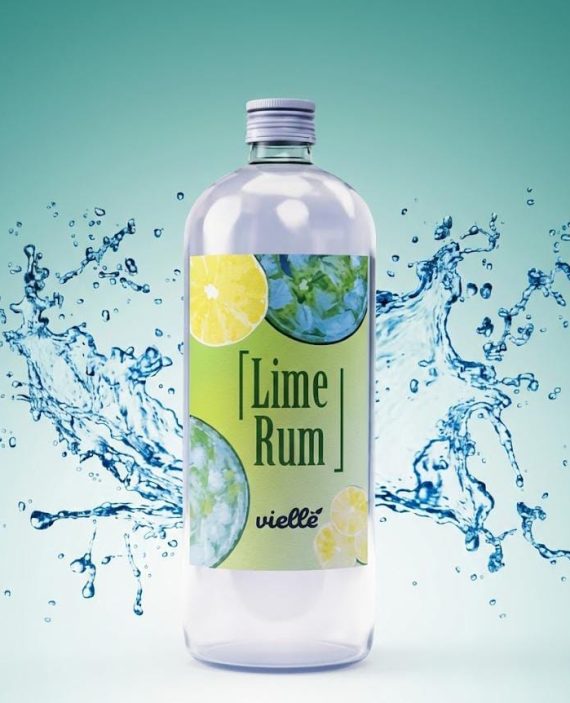 Essenze profumate per diffusori-Lime Rum