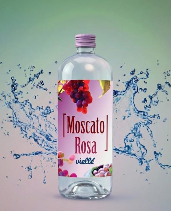 Essenze profumate per diffusori - Moscato Rosa