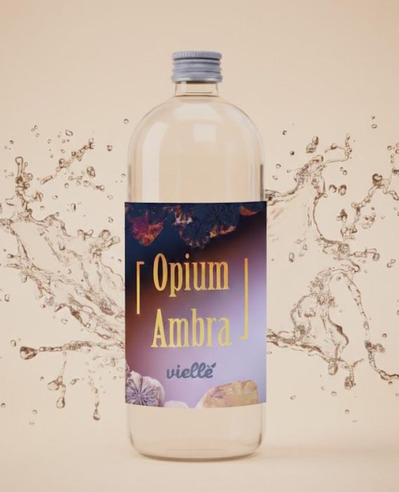 Essenze profumate per diffusori - Opium Ambra