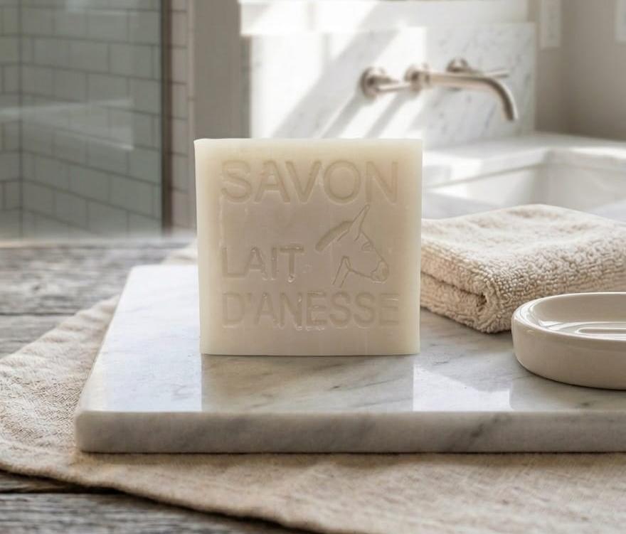 Sapone al Latte d'Asina
