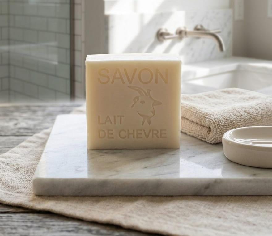 Sapone al Latte di Capra