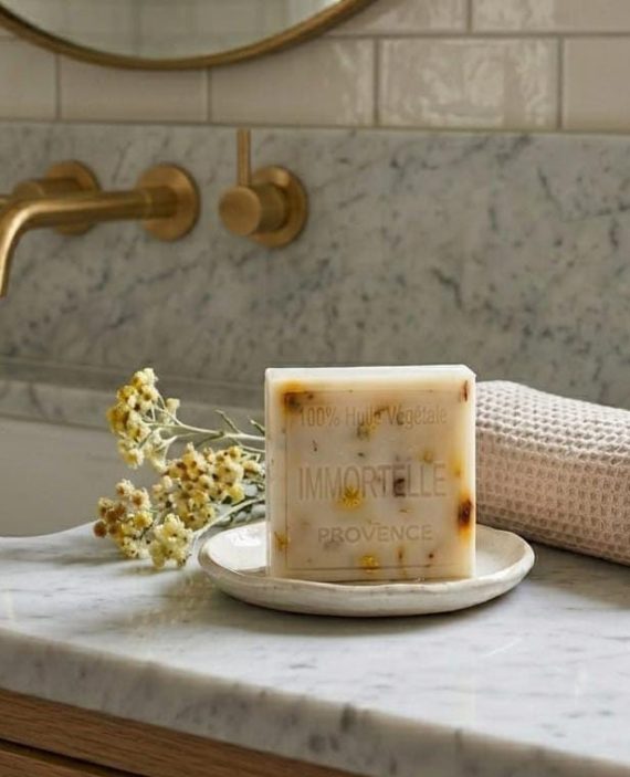 Sapone Artigianale all'Elicriso
