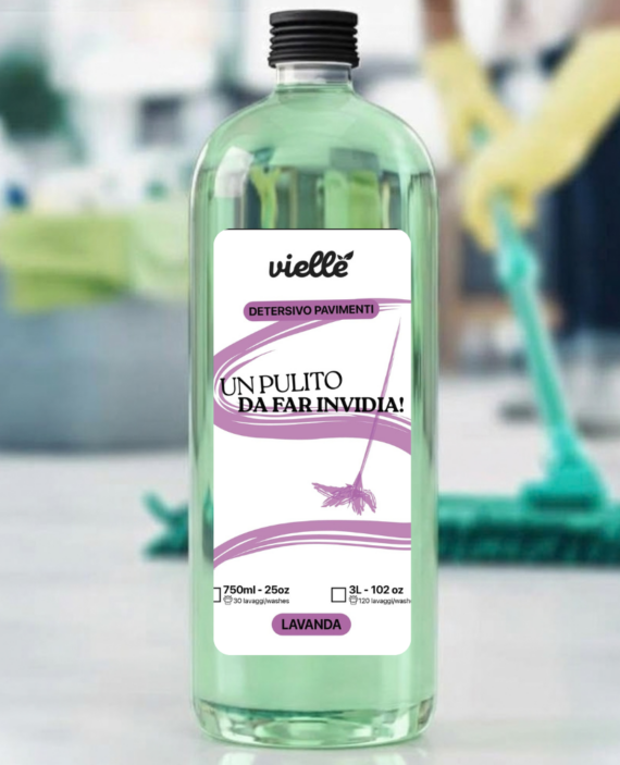 Detersivo Pavimenti Lavanda
