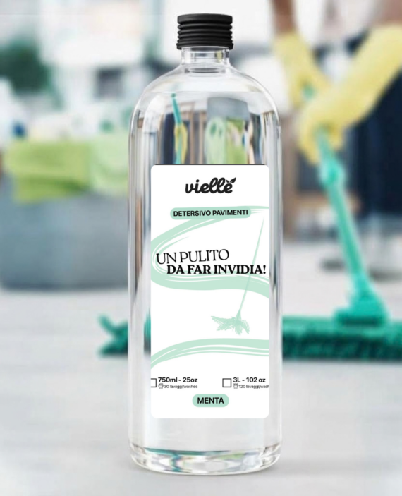 Detersivo Pavimenti Menta