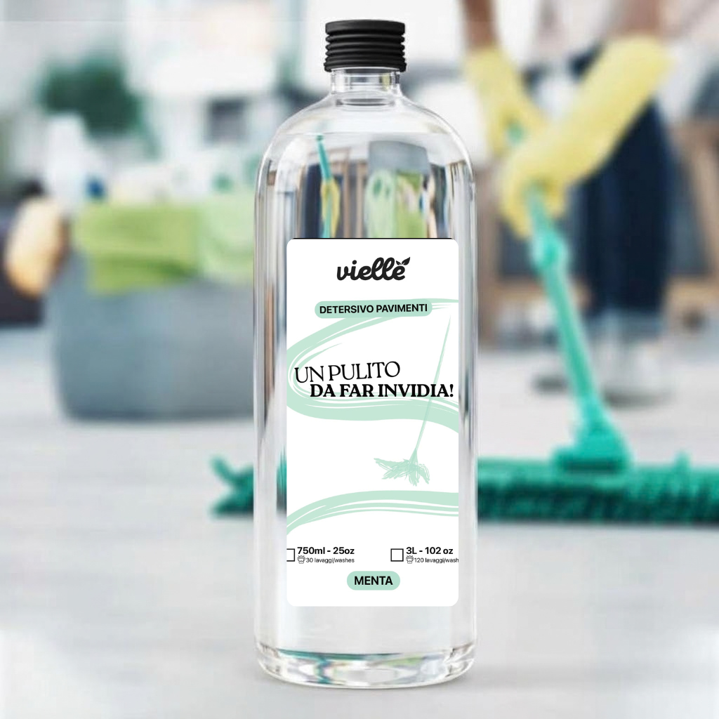 Detersivo Pavimenti Menta