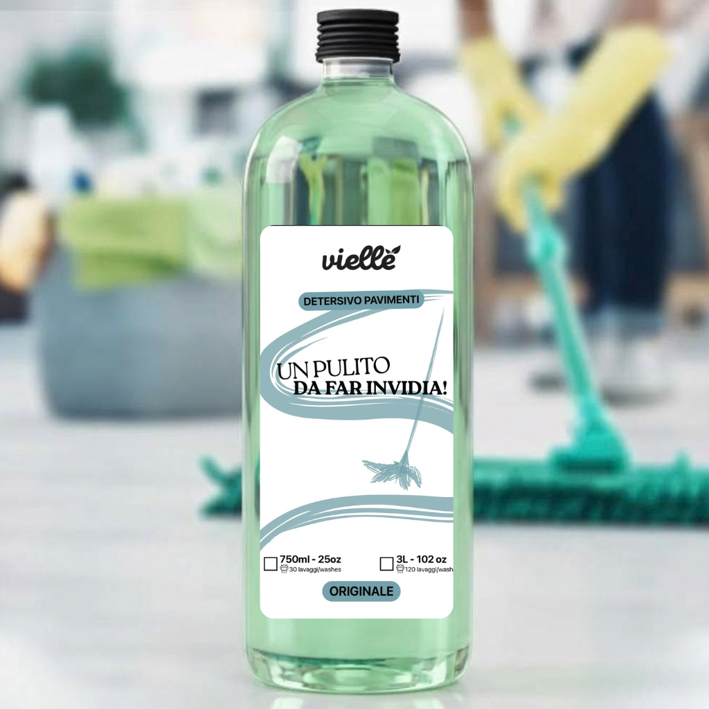 Detersivo Pavimenti l'originale