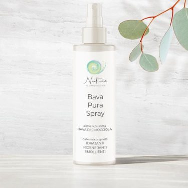 Tonico Bava Di Lumaca Spray