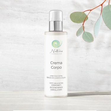 bava di lumaca crema corpo