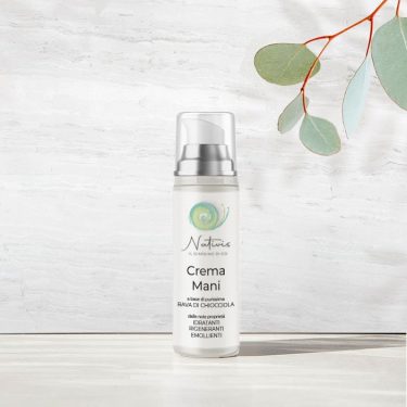 Crema Mani Bava di Lumaca
