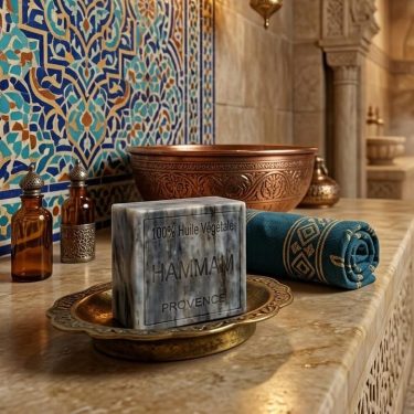 sapone Hammam